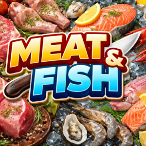 Meat & Fish