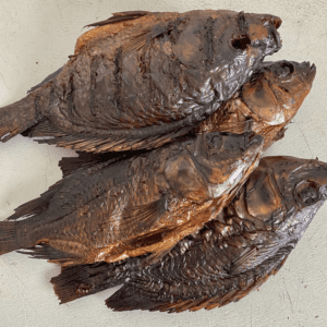 Authentic Smoked Tilapia