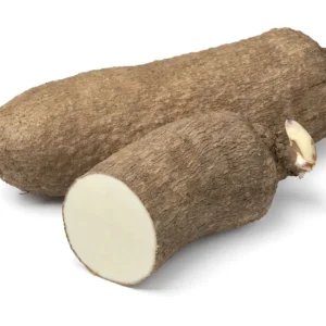 Fresh African Yam