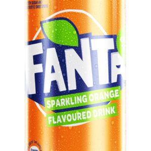 Fanta Soft Drink